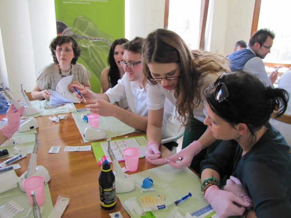 Dr. Cristina Endodont