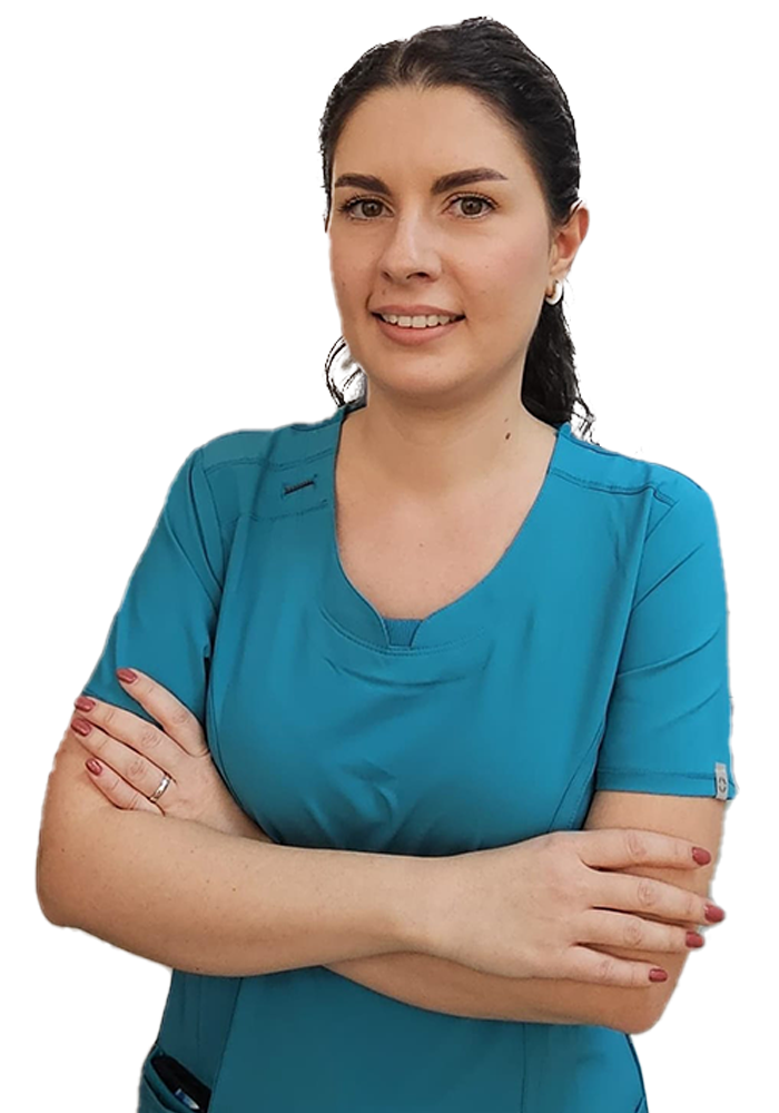 Dr. Raluca Dogea - Specialist endodont
