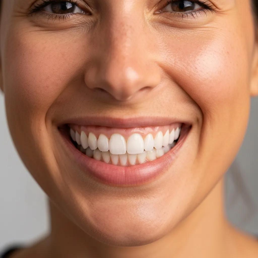 Fatete dentare pentru un zambet alb si perfect aliniat