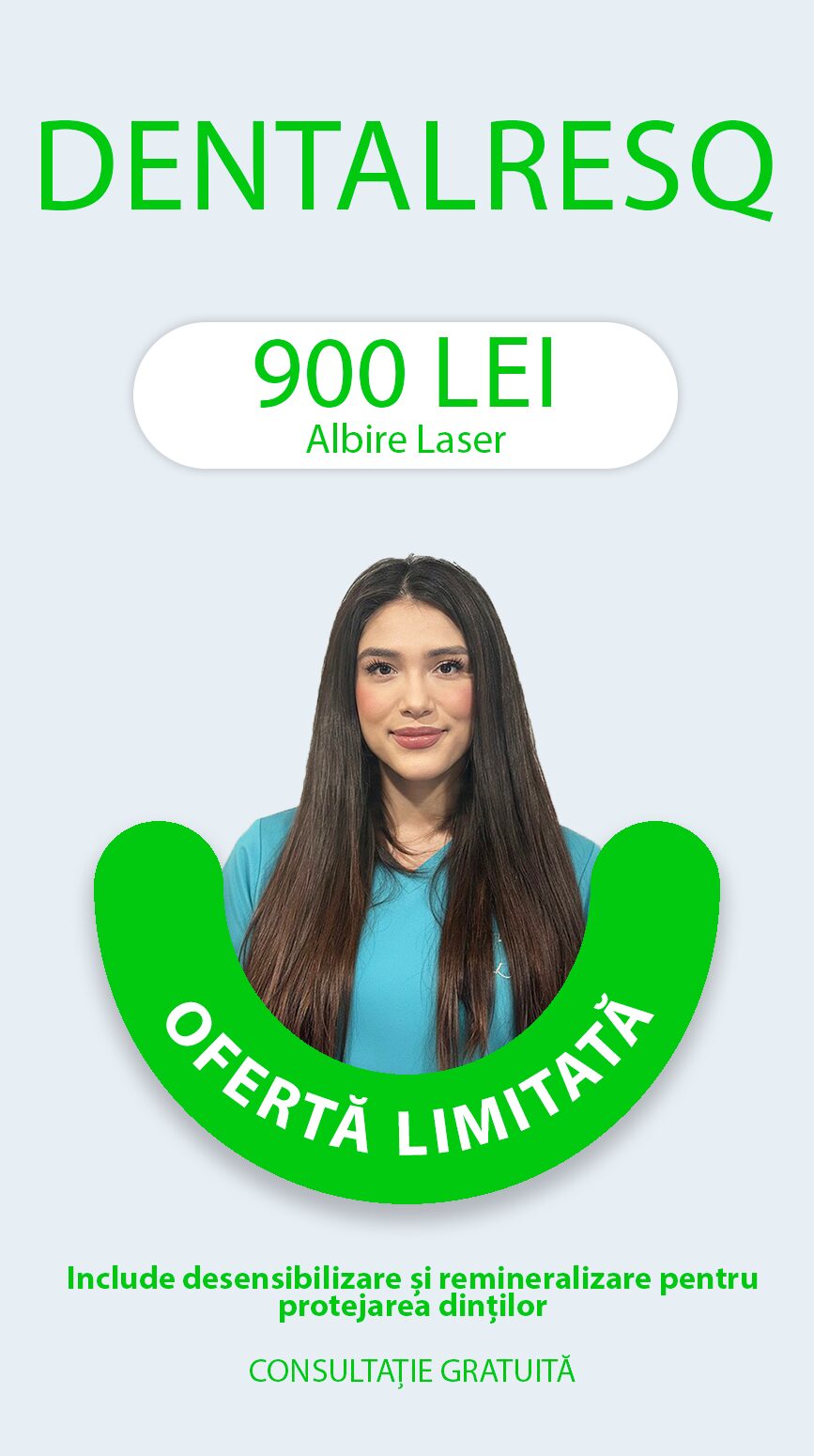 Oferta albire laser